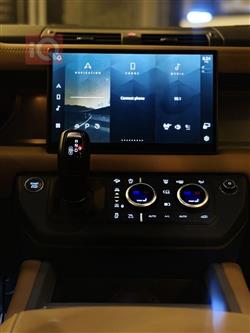 لاند روفر دفندر